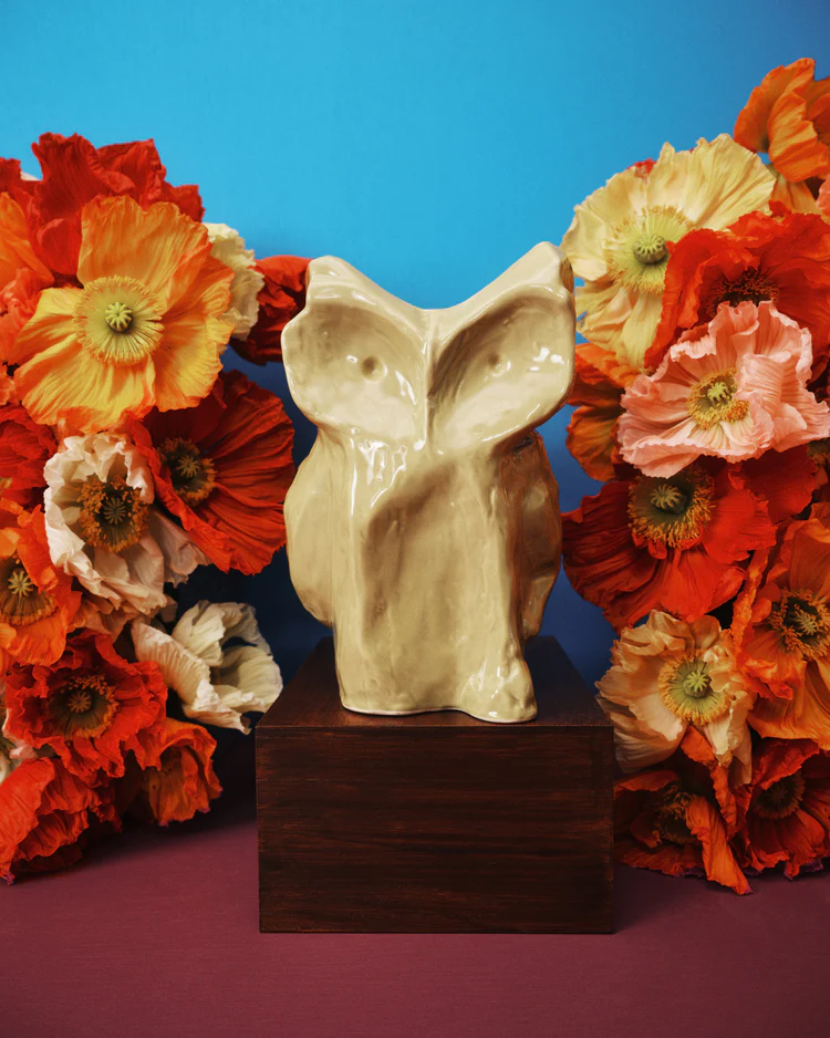 Vase Hibou After Midnight (Marni x Serax) – Image 10