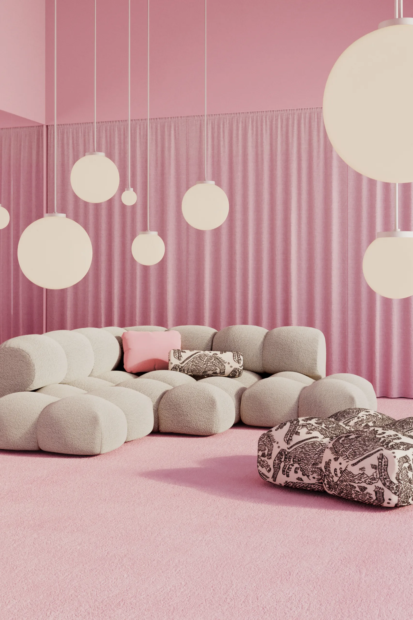 Sander Sofa Design 06 Max – Image 4